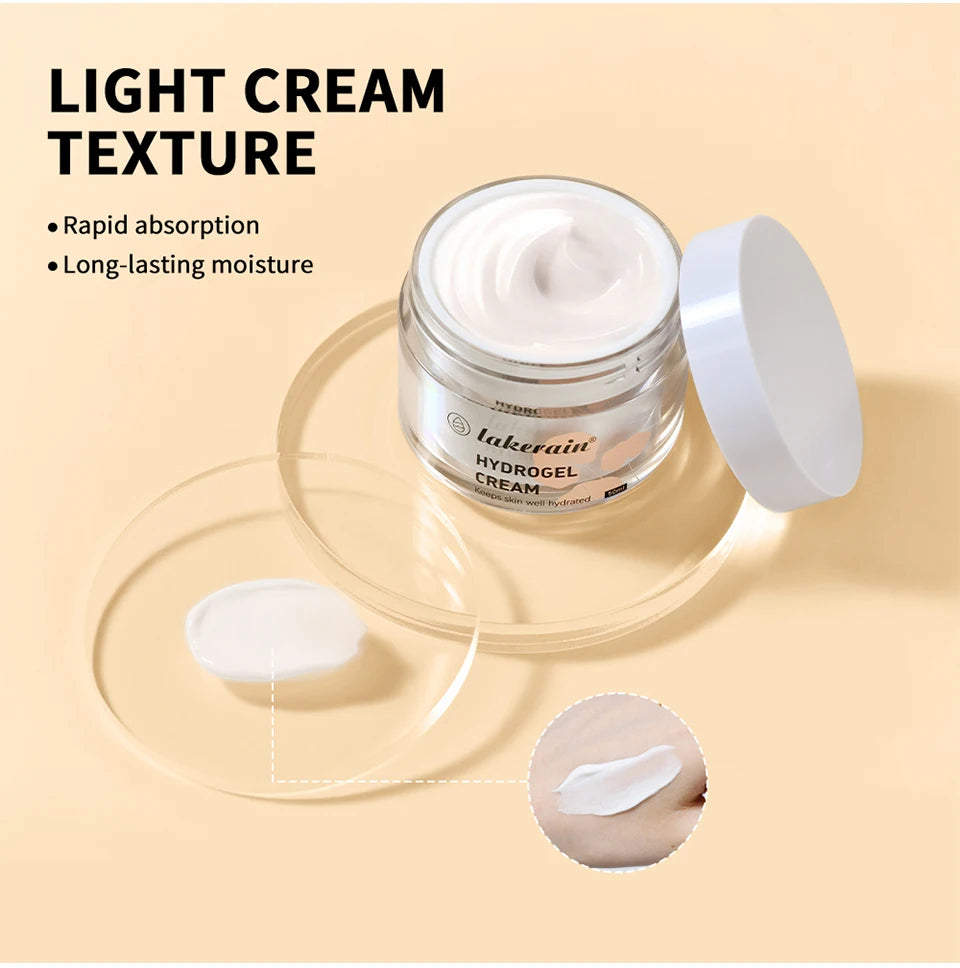Deeply Hydrating Hydrogel Facial Cream for Smooth Skin - 13