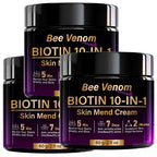 Bee Venom Biotin 10-in-1 Anti Aging Face Cream Moisturizer