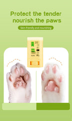 Pet Paw and Nose Balm Moisturizing Cream for Dogs and Cats