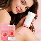 Heyxi Peach Moisturizer Stick Hydrating Smoothing Foot Cream