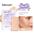 Waterproof DIY Magnetic Eyeshadow Palette Refill