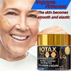 Q10 Collagen Face Cream 60g with Retinol Vitamin C and Hyaluronic Acid