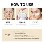 Deeply Hydrating Hydrogel Facial Cream for Smooth Skin