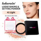 Matte Setting and Baking Loose Face Powder