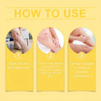 Tiger Brand Muscle Relaxation Oil Joint and Deep Tissue Massage Cream