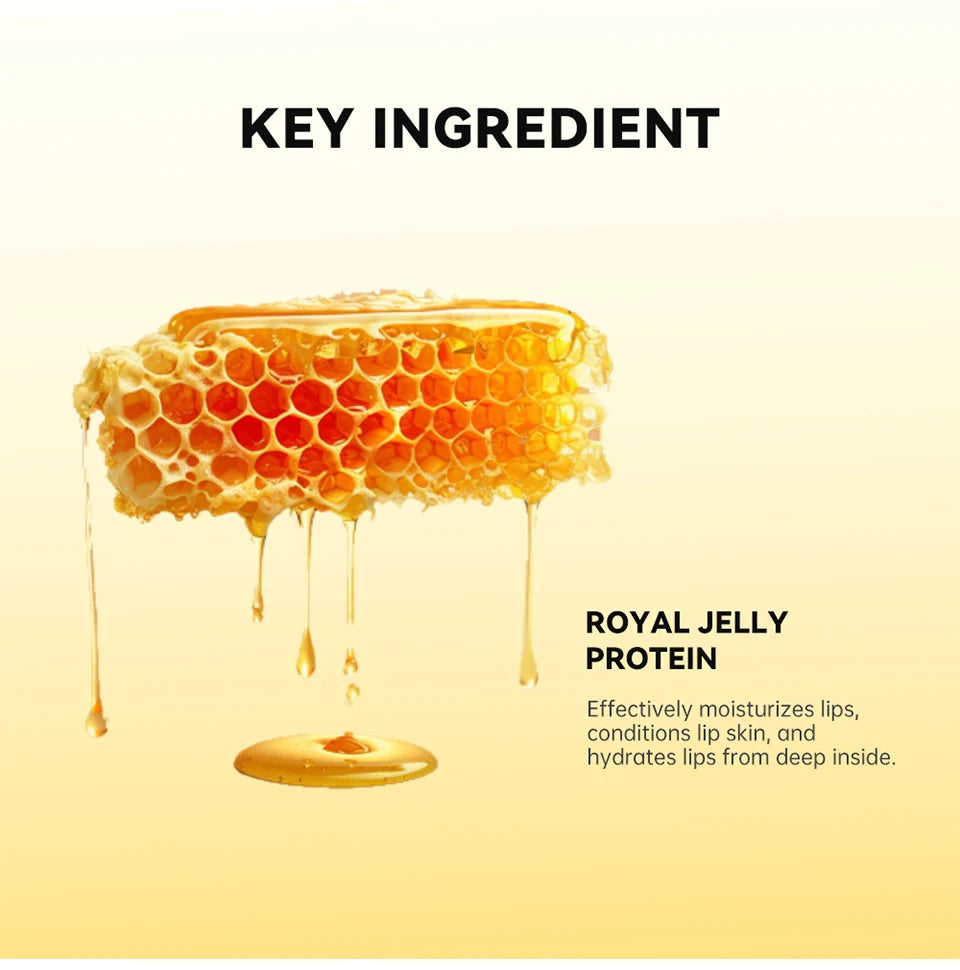 Propolis Hydrating Lip Gel for Dry and Chapped Lips - 13