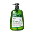 Sadoer Biotin Softening Shampoo 520ml Deep Cleansing Moisturizing Wash