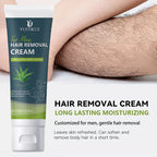 Mens Hair Removal Cream Painless Body Depilatory Cream 100g