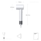 Mijia H501 High Speed Hair Dryer Professional Ionic Blow Dryer 1600W