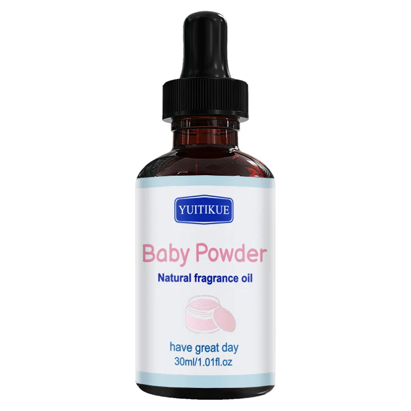 Yuitikue Baby Powder Fragrance Oil 30ml Scented Aromatherapy Essential Oil