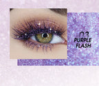 Glitter Mascara Waterproof Shiny Lash Enhancer for Party Makeup