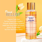 Senoritas Secret Fragrance Body Spray Long Lasting Scent Deodorant 250ml