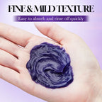Hoegoa Purple Tea Tree Hair Mask Moisturizing Treatment 100g