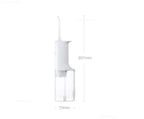 Mijia Portable Oral Irrigator Cordless Water Flosser Teeth Cleaner
