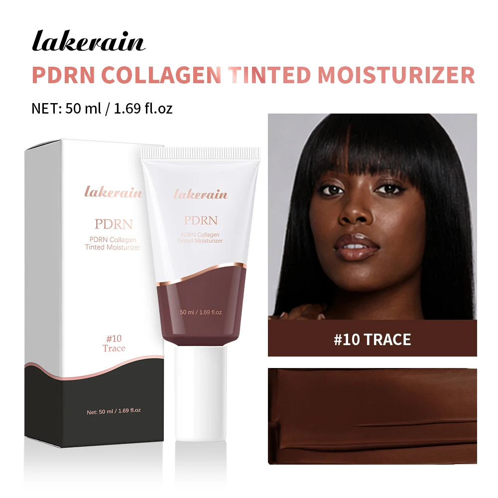 PDRN Collagen Tinted Moisturizer for Radiant Skin - 27