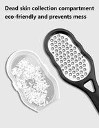 Professional Stainless Steel Foot File for Callus and Dead Skin Removal