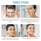 Water Ice Levin Snail Collagen Face Cream Anti-Aging Moisturizer