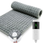 Electric Heating Pad for Body Pain Relief and Winter Warmth