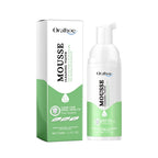 Whitening Foaming Toothpaste for Stain Removal and Fresh Breath