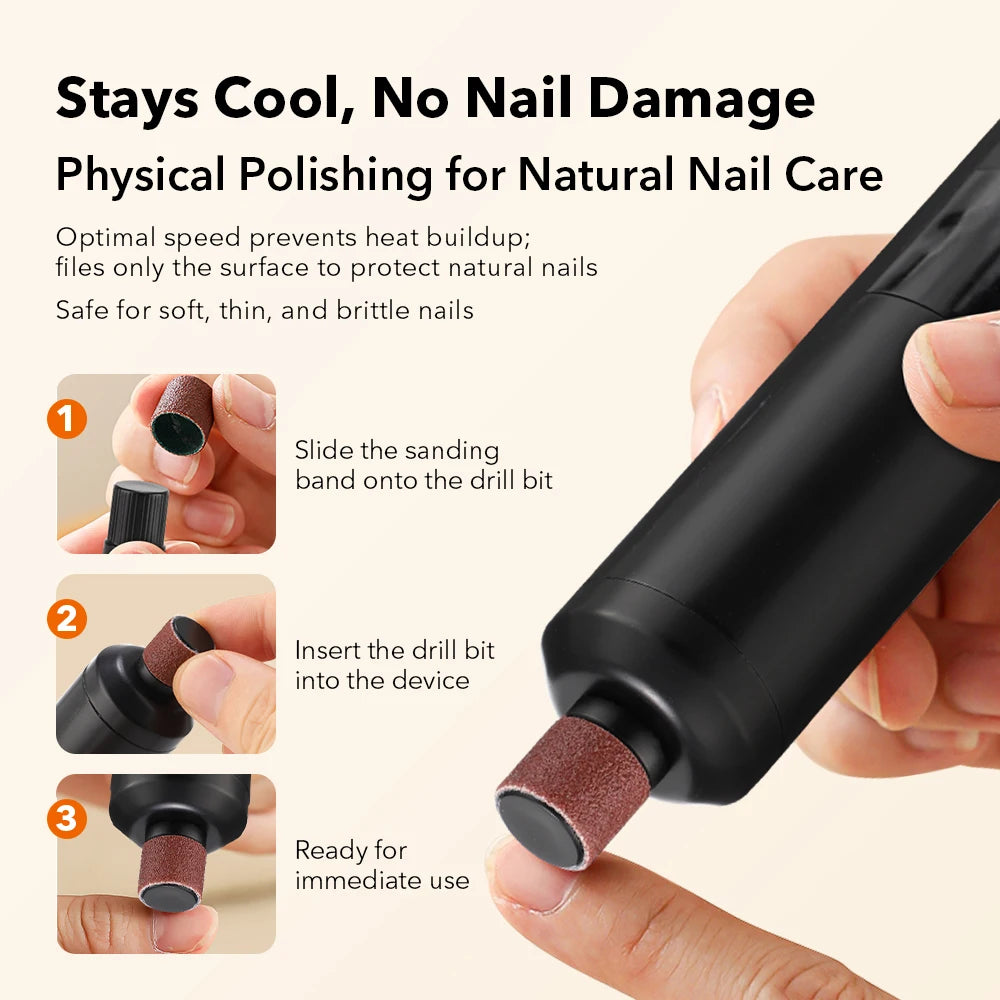 Electric Callus Remover for Smooth Feet and Heel Care