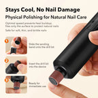 Electric Callus Remover for Smooth Feet and Heel Care