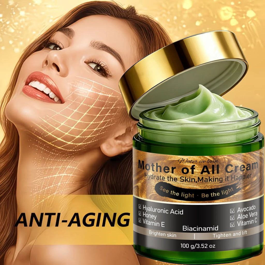 Hydrating Firming Face Cream with Honey and Niacinamide Daily Moisturizer