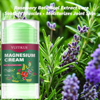 Yuitikue Magnesium Cream Stick Muscle and Joint Recovery Balm 45g