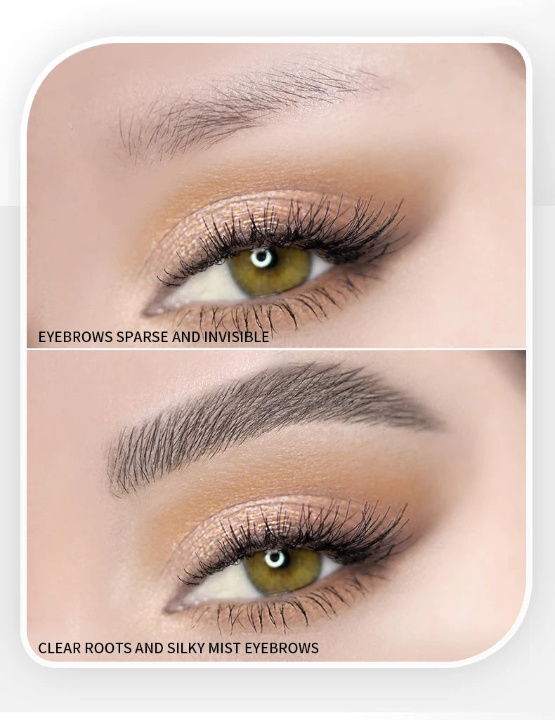 O'CHEAL 3D Tear Off Eyebrow Cream Waterproof Tint Gel