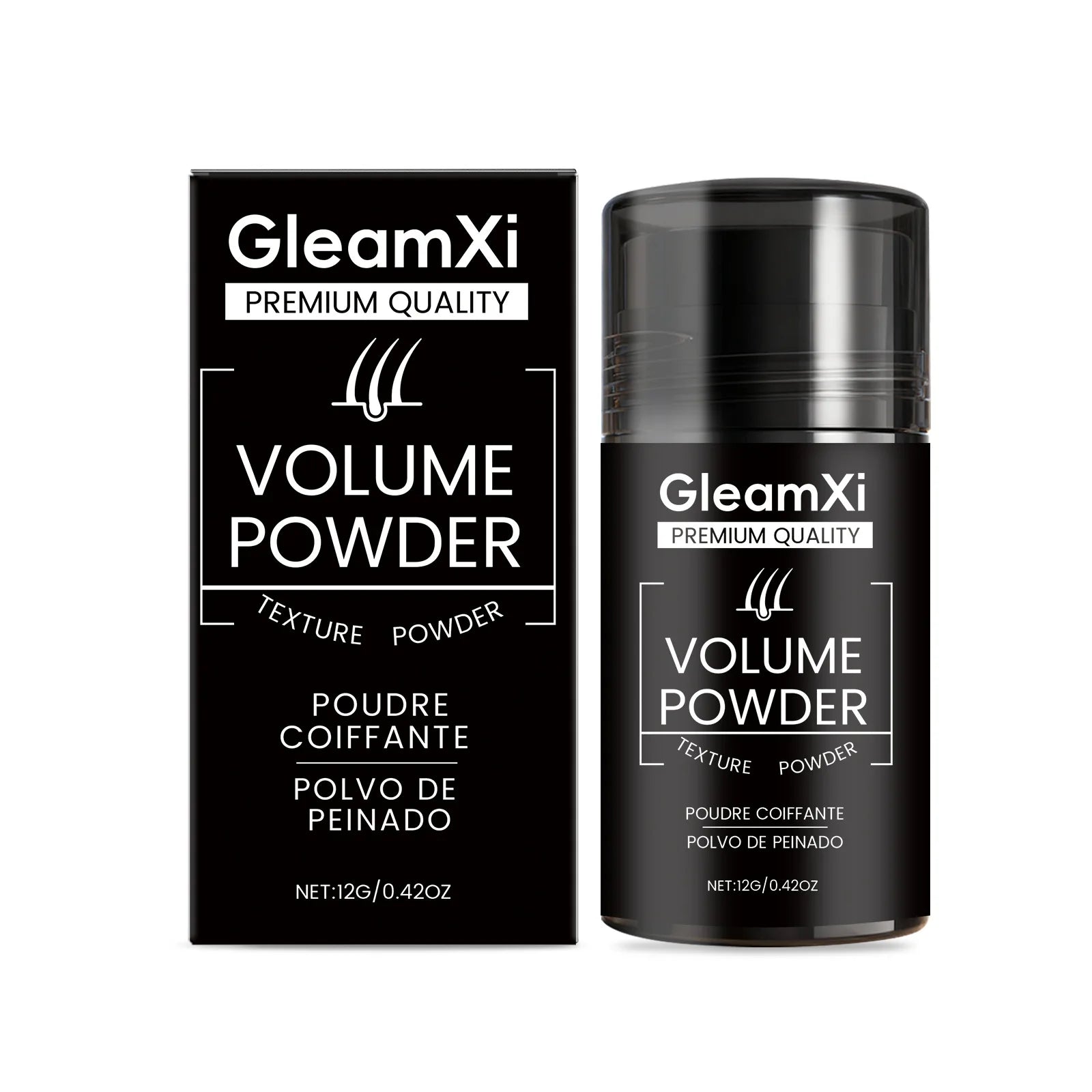 Hair Volumizing Powder for Root Lifting and Oil Control - 16