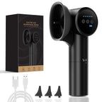 Electric Ear Wax Removal Irrigator with Drying Function