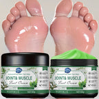 Eucalyptus Mint Tea Tree Foot Cream Moisturizing Muscle Relief 60g