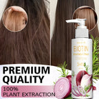 Biotin Rosemary and Onion 3-in-1 Hair Strengthening Shampoo 150g