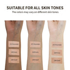 Dewy Glow Cream Cushion Foundation for Natural Coverage