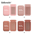 Waterproof Butter Bronzer for Face Contouring