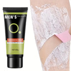 Water Ice Levin Mens Hair Removal Cream Gentle Depilatory 60g