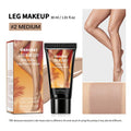 Waterproof Leg Foundation and Body Concealer