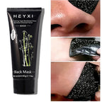 HEYXI Bamboo Charcoal Peel Off Facial Mask for Deep Pore Cleansing