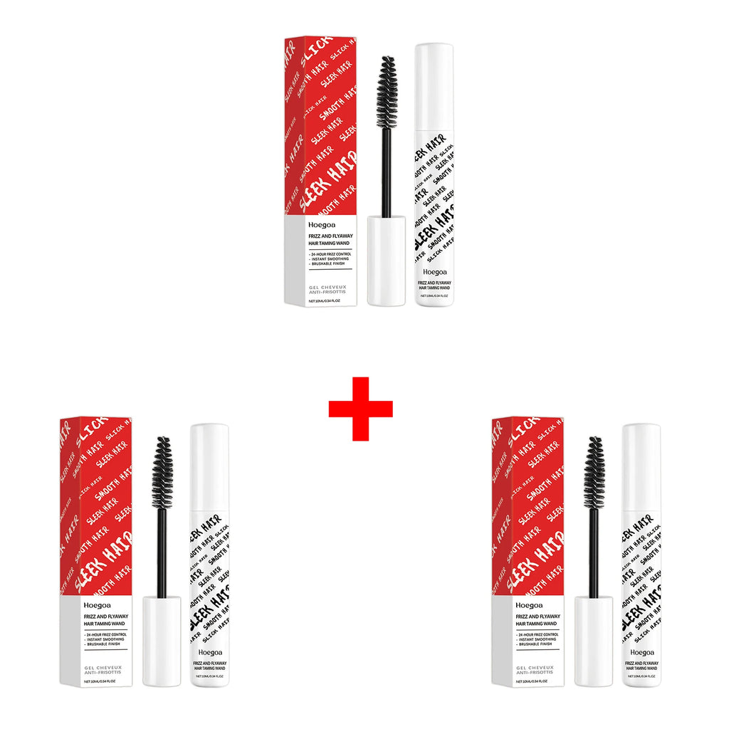 Anti-Frizz Hair Finishing Stick for Sleek Flyaway Control