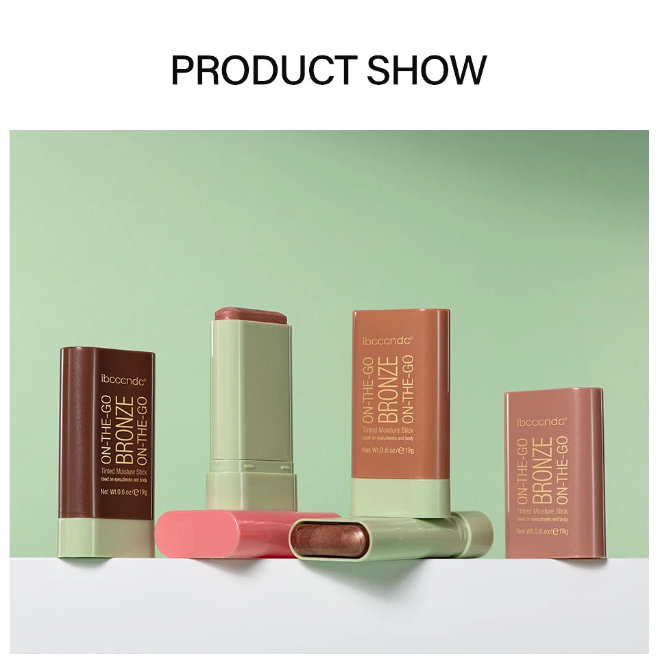 Multi-Purpose Face and Body Contour Bronzer Stick - 16