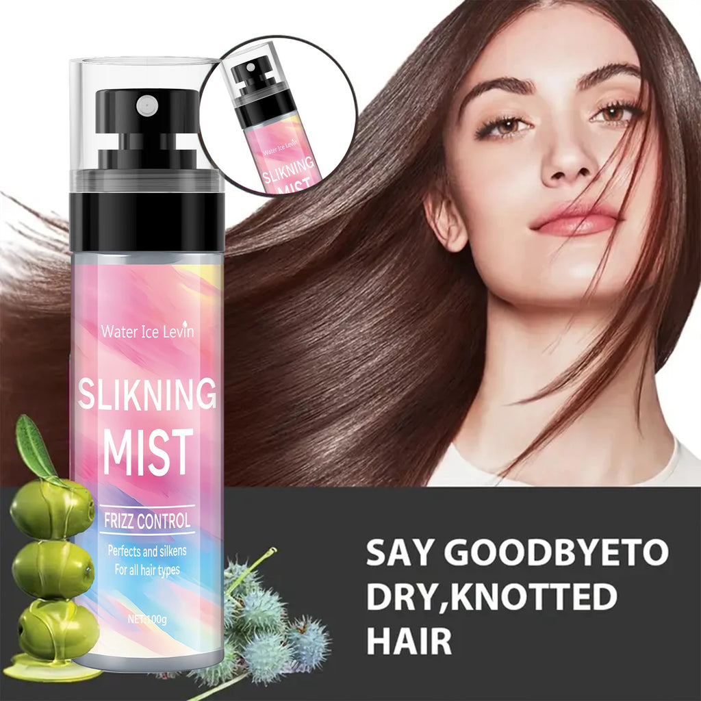 100ml Leave-in Hair Care Spray for Styling and Frizz Control