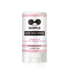 Hair Wax Stick and Edge Control Gel Set with Styling Combs