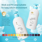 Bioaqua 2-in-1 Baby Shampoo and Body Wash Moisturizing Kids Shower Gel