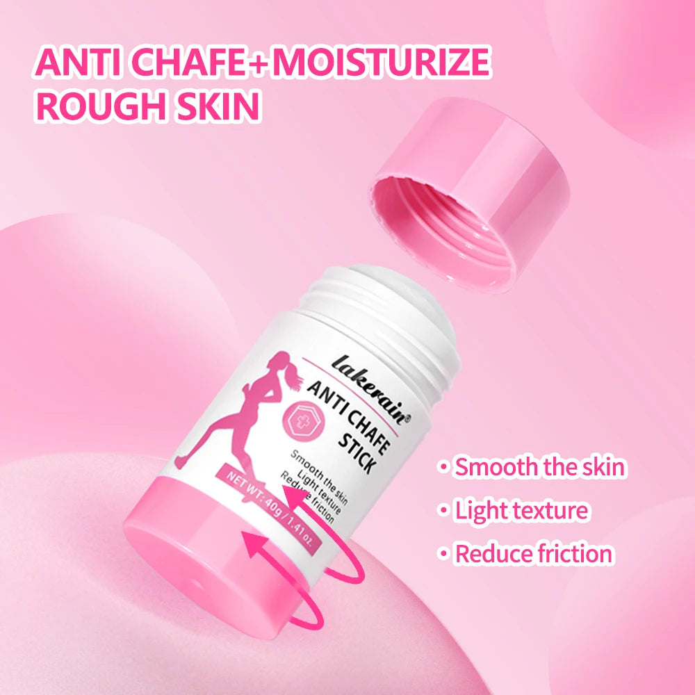 Anti-Chafing Friction Reduction Balm Stick - 4