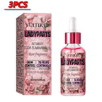 YUITIKUE Rose Intimate Care Oil Women Private Body Refreshing Essence 30ml