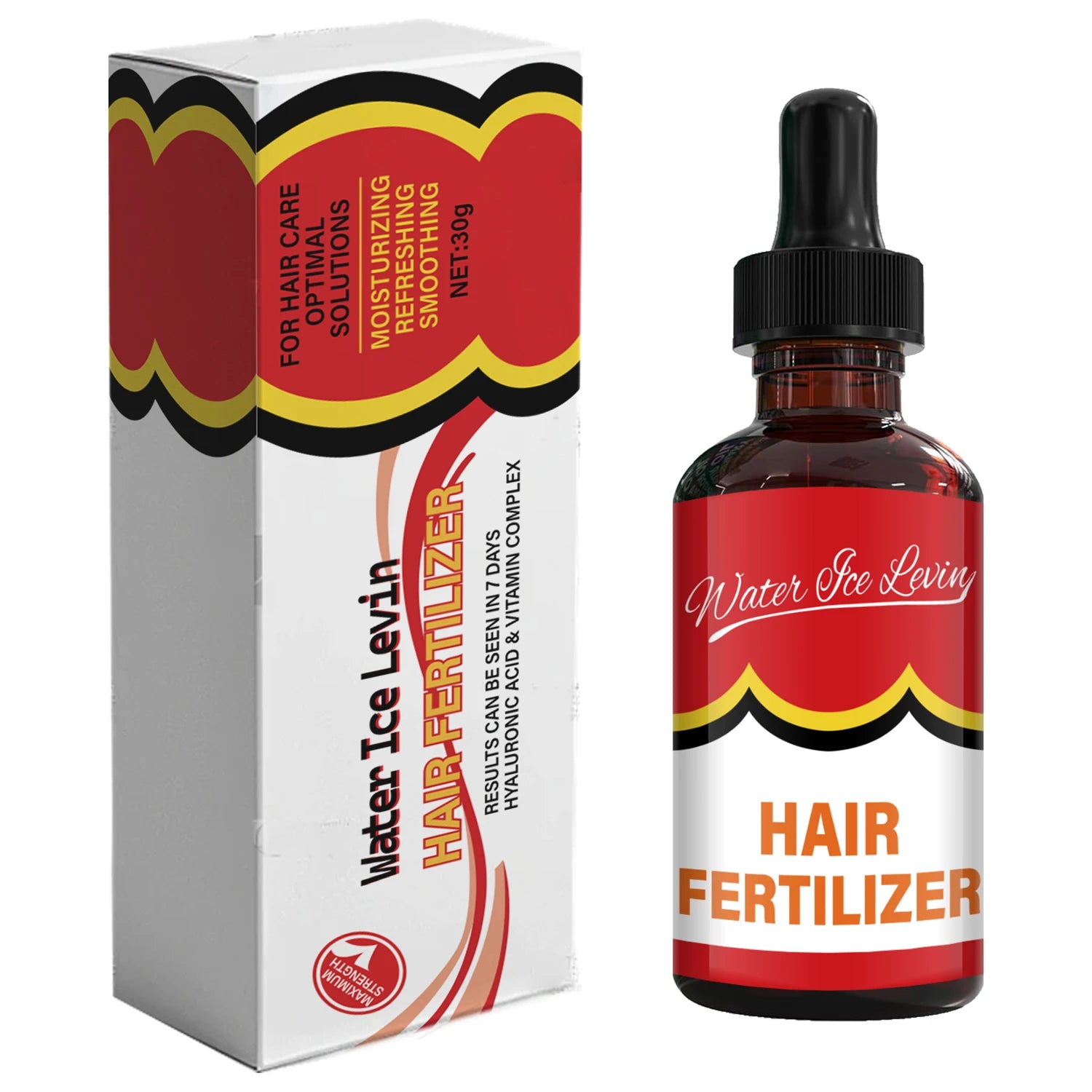 Hair Fertilizer Conditioner with Bee Venom and Collagen 30g