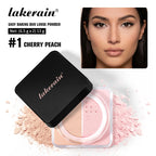 Matte Finish Oil-Control Setting Powder for All Skin Types
