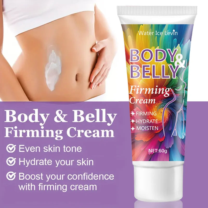 Body and Belly Firming Cream Moisturizing Skin Tightening Lotion - 5
