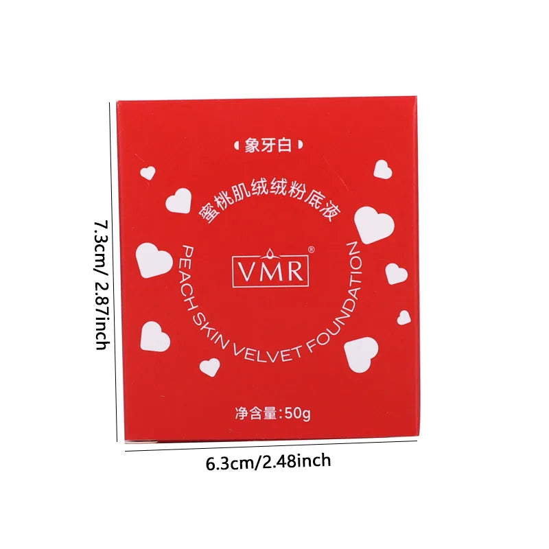 VMR Waterproof Liquid Foundation Long Lasting Natural Makeup Base