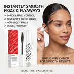 Anti-Frizz Hair Finishing Stick for Sleek Flyaway Control