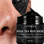 YUITIKUE Bamboo Charcoal Mask 70g Blackhead Remover Pore Cleanser